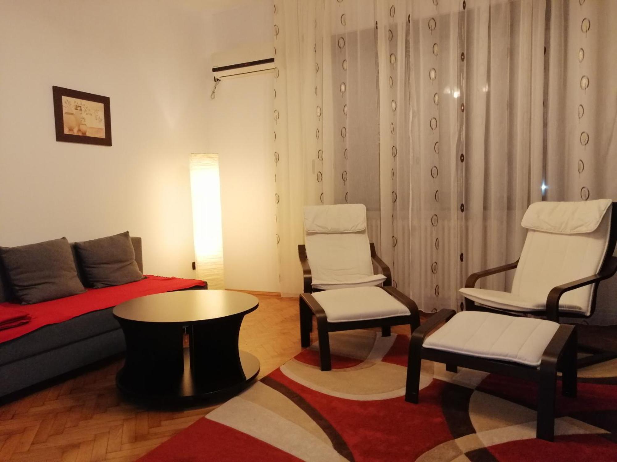 Apartament Athenee Palace Bucharest Luaran gambar