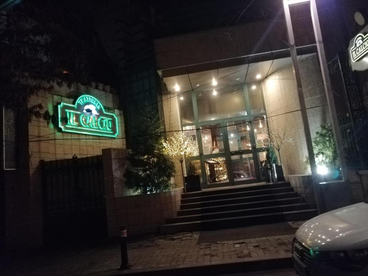 Apartament Athenee Palace Bucharest Luaran gambar